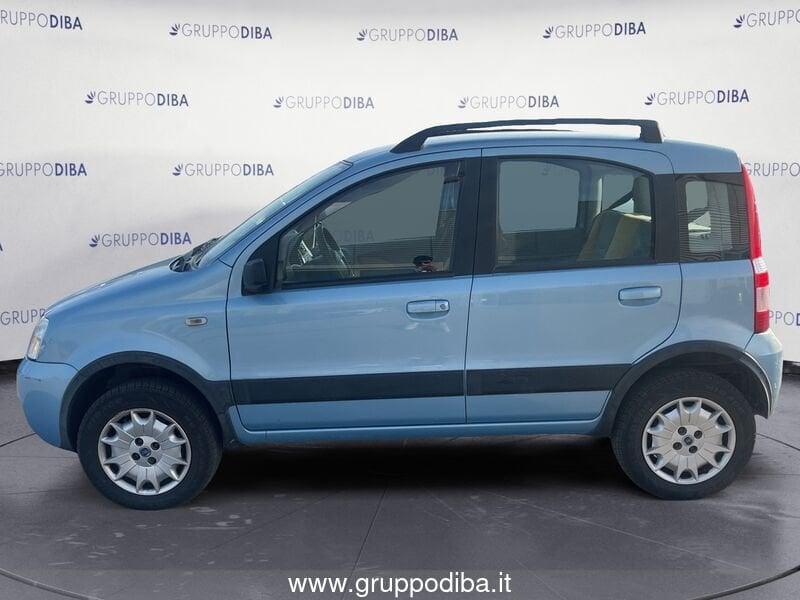 FIAT Panda 2003 Benzina 1.2 Climbing 4x4