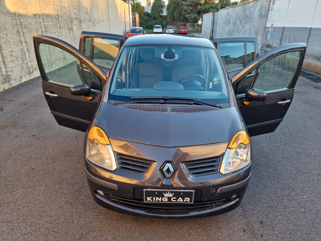 Renault Modus 1.6 16V Initiale