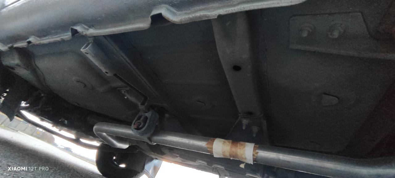 Fiat Panda 1100 i.e. cat 4x4 (MOZZI LIBERI)