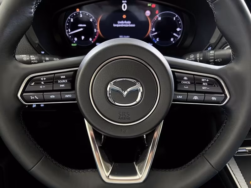 Mazda CX-60 CX-60 3.3 m-hybrid boost Exclusive Line Comfort Convenience&Sound DriverAssistance rwd 200cv auto