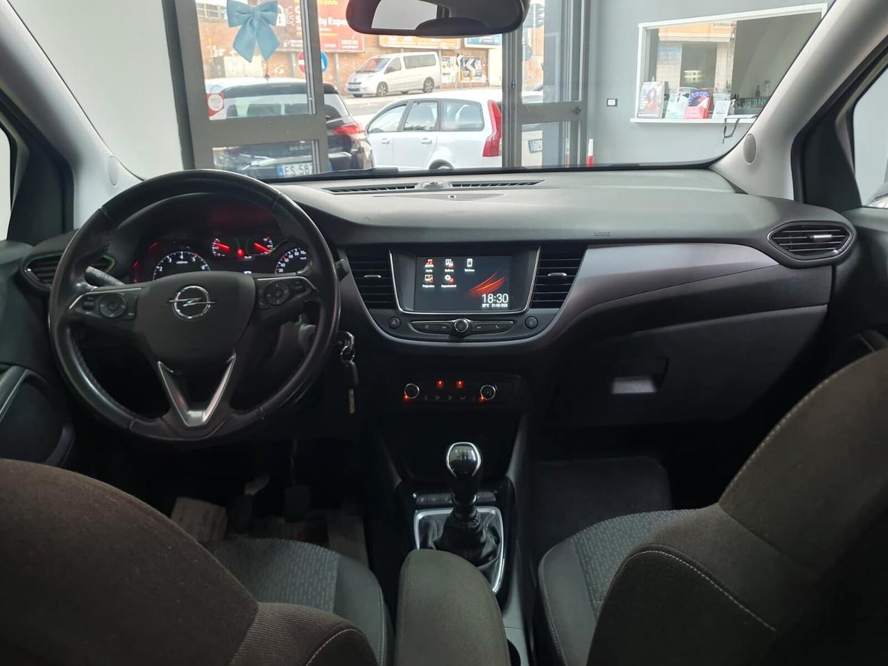 Opel Crossland 1.5 ecotec Edition 110cv 2021