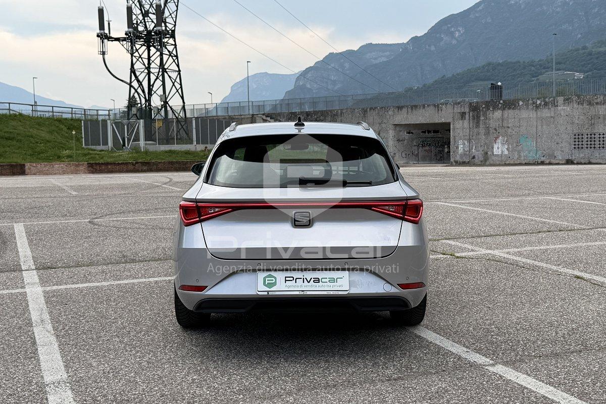 SEAT Leon Sportstourer 2.0 TDI 150 CV DSG Business