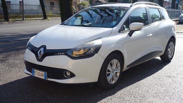 RENAULT Clio 4ª serie - 2016