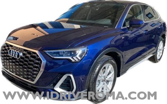AUDI Q3 SPB 35 TFSI HYBRID S-line ?PRONTA Consegna ?