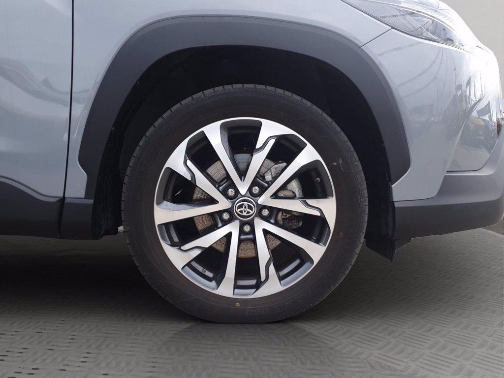 TOYOTA Corolla cross 1.8h trend fwd 140cv e-cvt del 2025