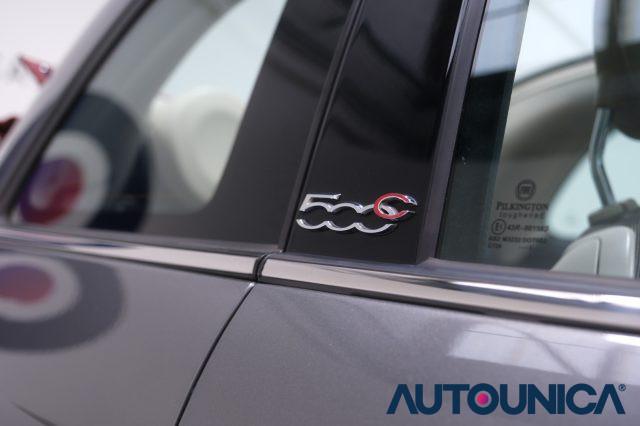 FIAT 500C 1.2 POP STAR NEOPATENTATI