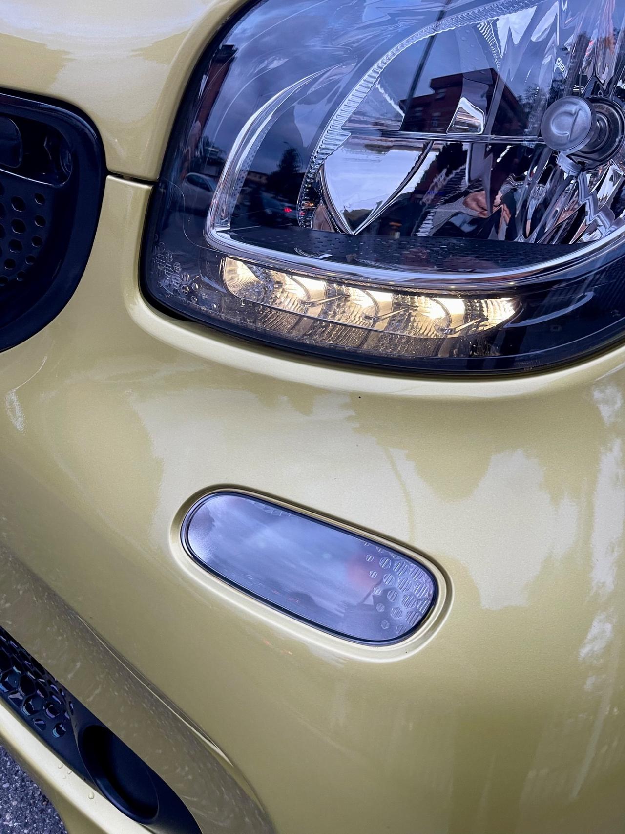 Smart ForTwo 70 1.0 twinamic Passion