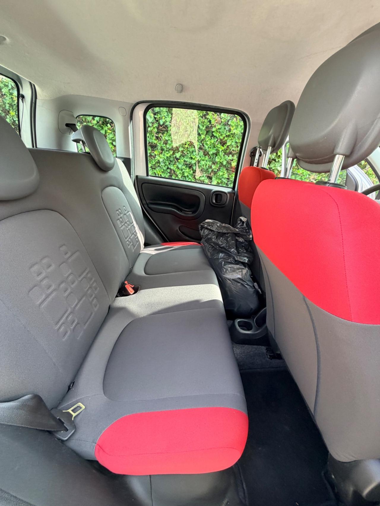 Fiat Panda 0.9 TwinAir Turbo Natural Power Pop