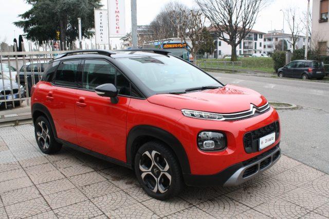 CITROEN C3 Aircross PureTech 110 S&S EAT6 Shine