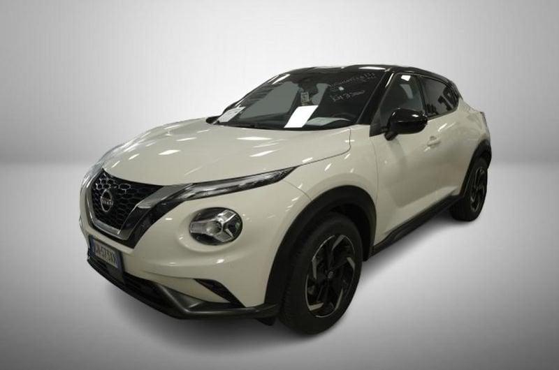 Nissan Juke II 2020 1.0 dig-t N-Connecta 114cv dct