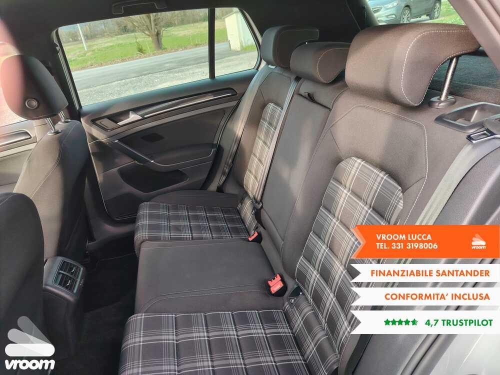 VOLKSWAGEN Golf 7ª serie Golf GTD 2.0 TDI DSG ...