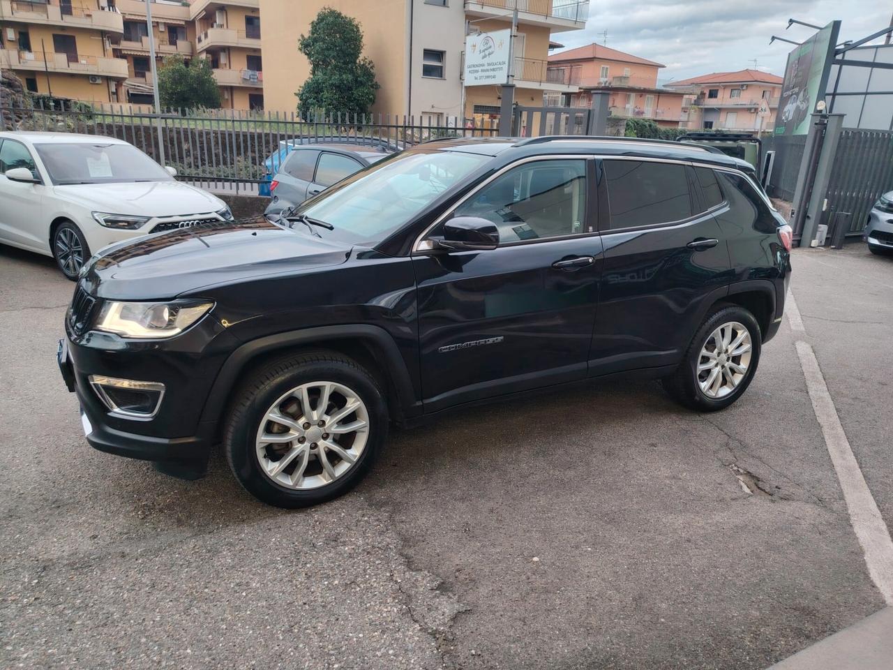 Jeep Compass Limited