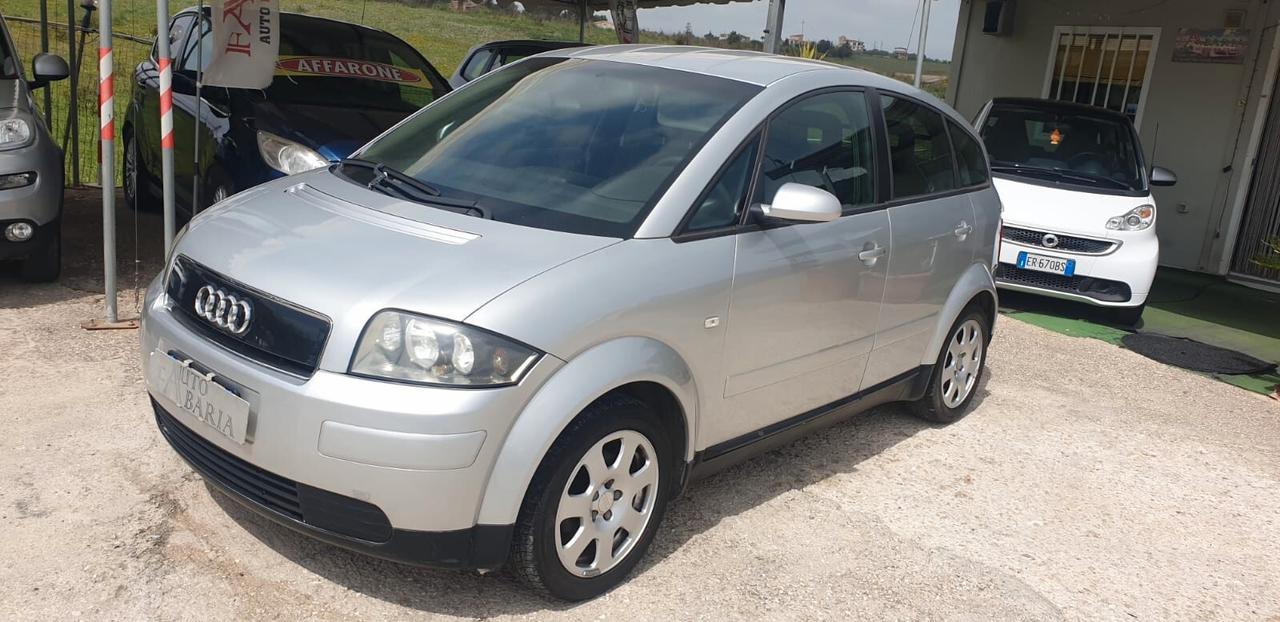 Audi A2 1.4 16V Comfort