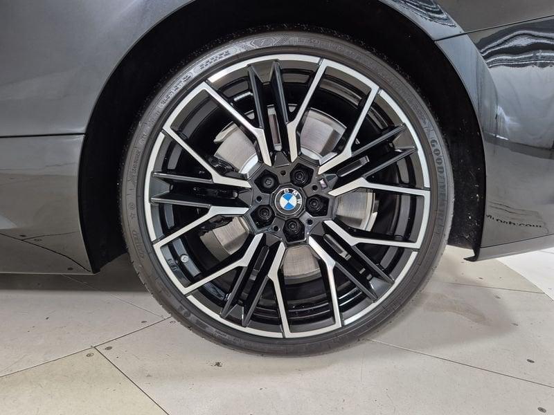 BMW Serie 8 Cabrio Serie 8 G14 LCI 2022 Cabrio 840i Cabrio xdrive auto