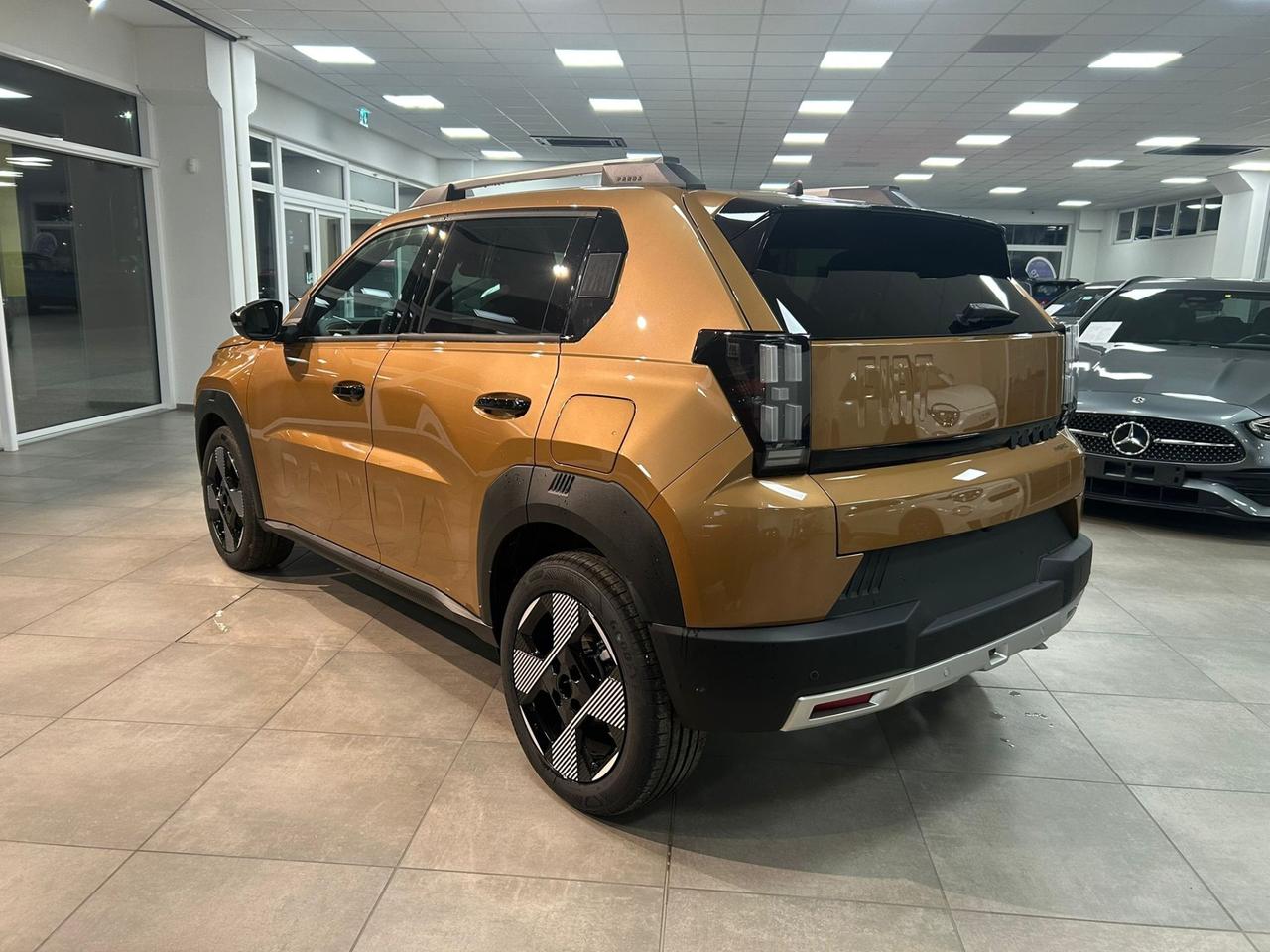 Fiat Grande Panda 1.2 Hybrid 110 CV S&S La Prima