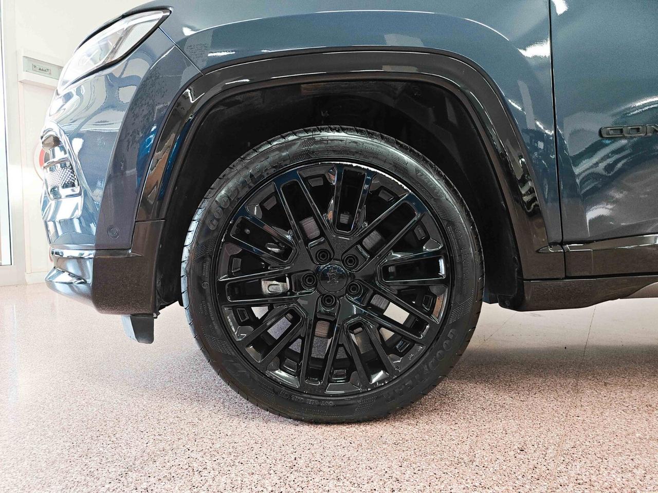 Jeep Compass 1.5 Turbo T4 130 CV MHEV 2WD S