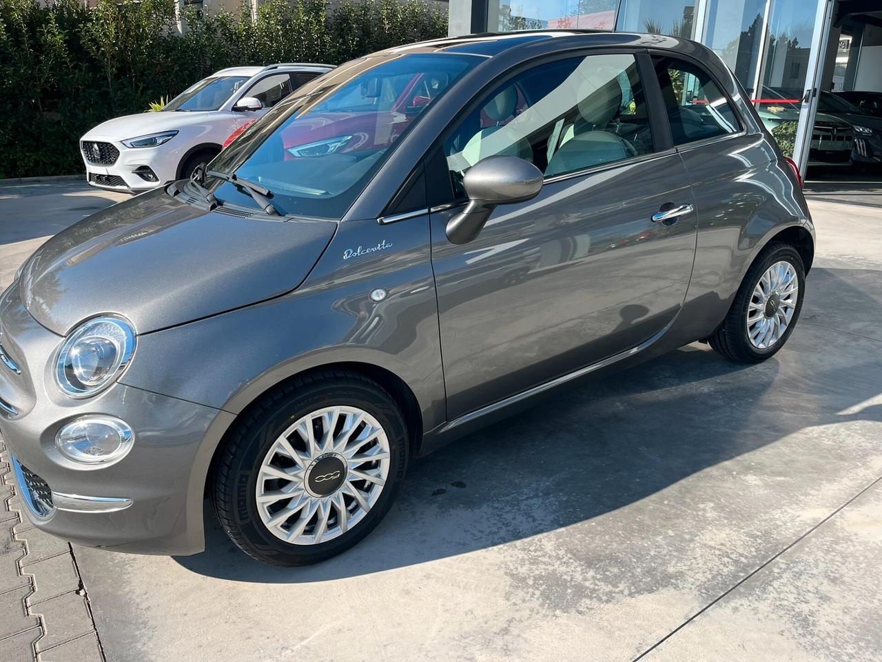 Fiat 500 1.0 Hybrid Dolcevita