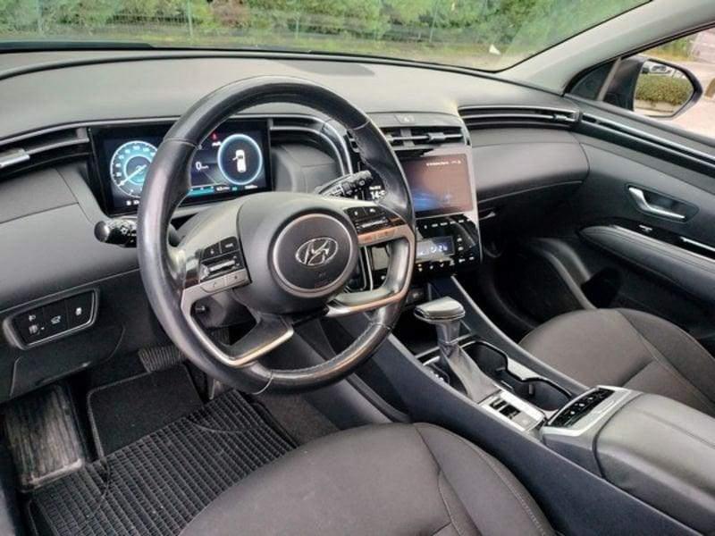 Hyundai Tucson Tucson 1.6 CRDI 48V DCT Exellence