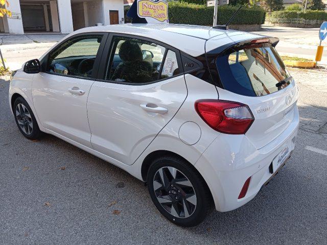 HYUNDAI i10 1.0 MPI 5 PORTE Connectline OK NEOPATENTATI