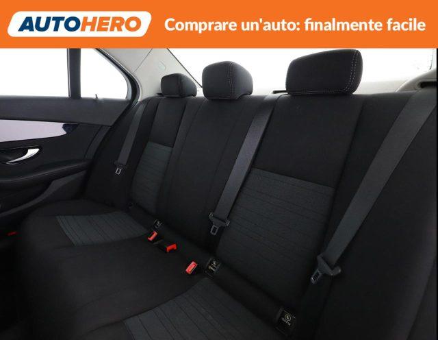 MERCEDES-BENZ C 180 d Auto Executive