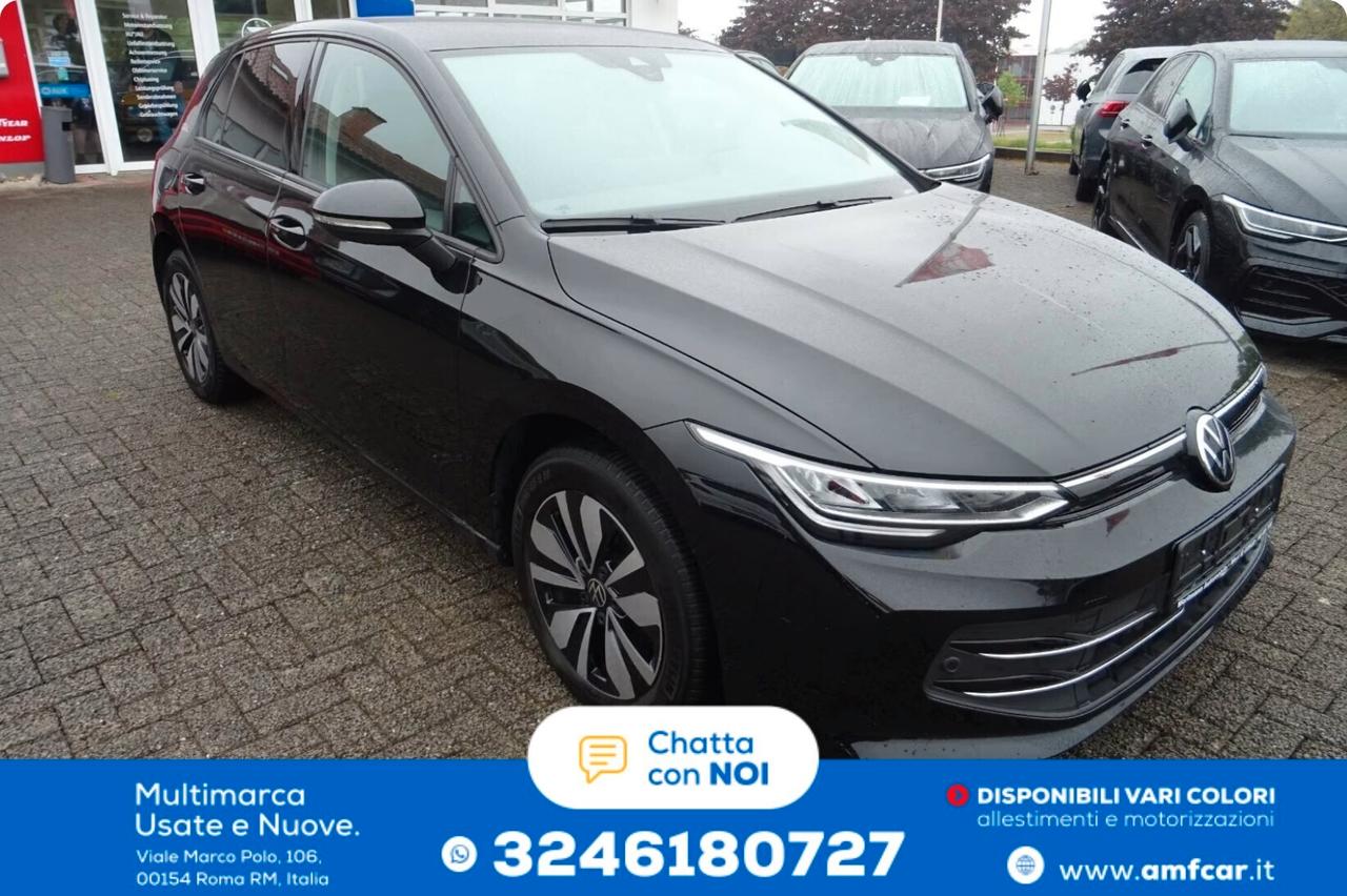 Volkswagen Golf 1.5 TSI 115 CV ACT Edition Plus Cambio Manuale