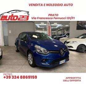 Renault Clio TCe 12V 75 CV 5 porte Moschino Life Ok Neopatentati