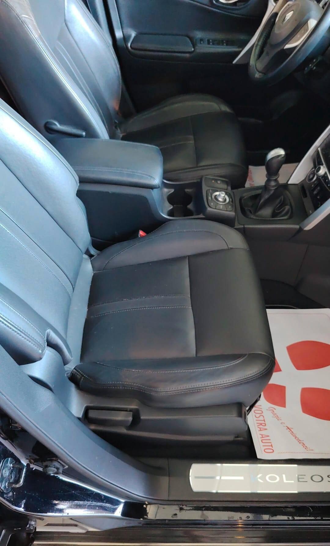 Renault Koleos 2.0 dCi 4X4 (136.469 km)