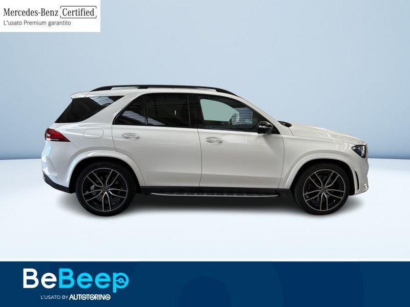 Mercedes-Benz GLE 300 D MHEV PREMIUM PLUS 4MATIC AUTO