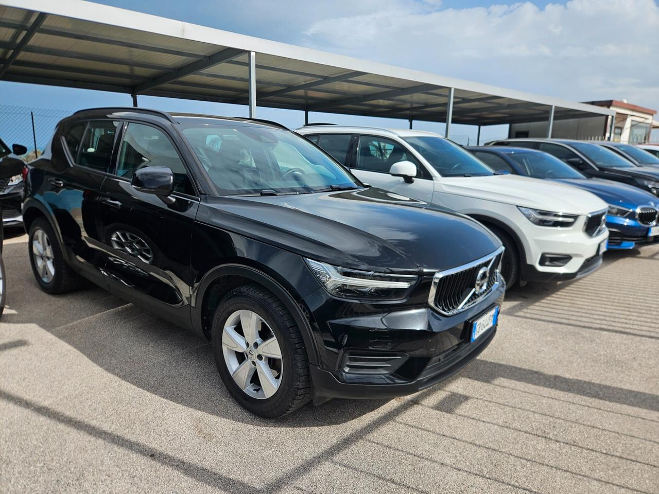 Volvo XC40 D3 Geartronic Momentum