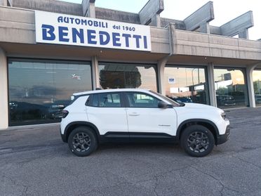 Jeep Avenger 1.2 Turbo 100 CV MHEV Longitude