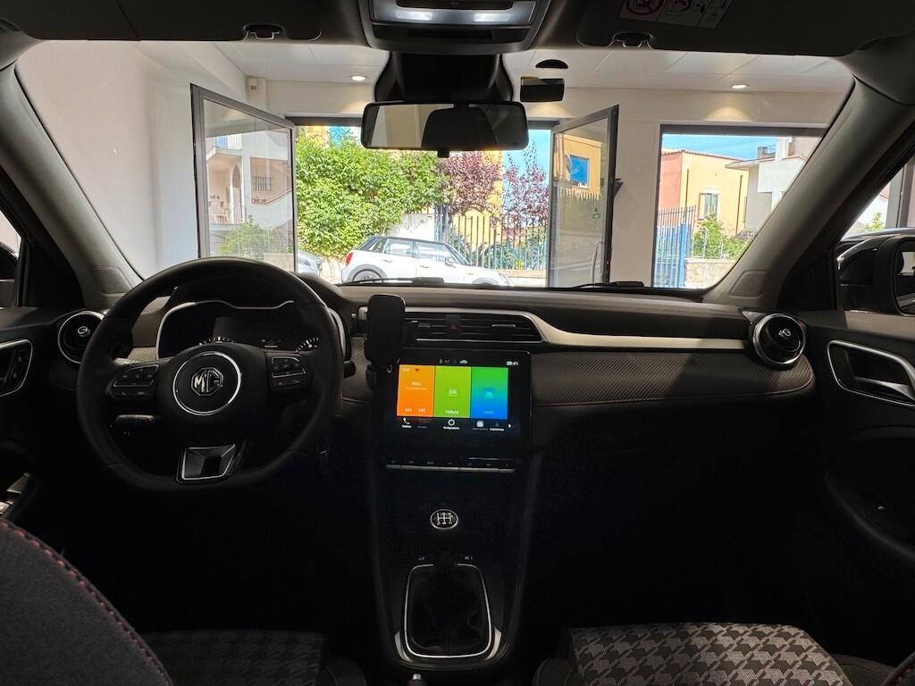 Mg ZS 1.5 VTi-tech Comfort