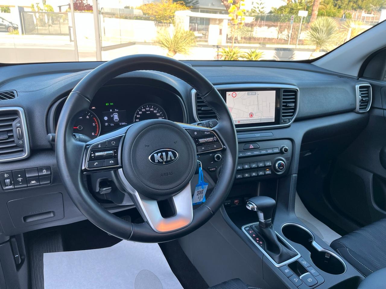 Kia Sportage 1.6 CRDI 136 CV DCT7 2WD MHEV Bus. Class Automatic