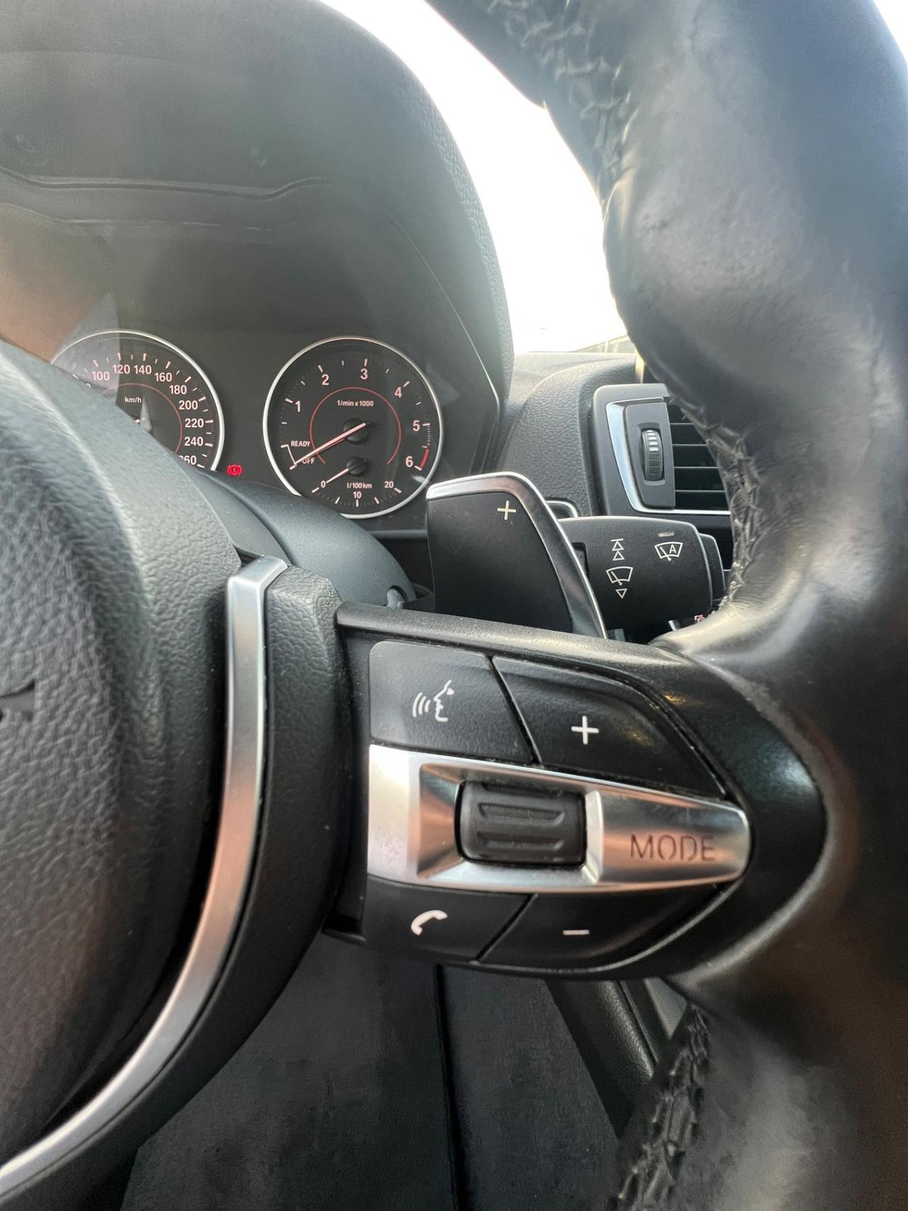 Bmw 125 125d 5p. Msport