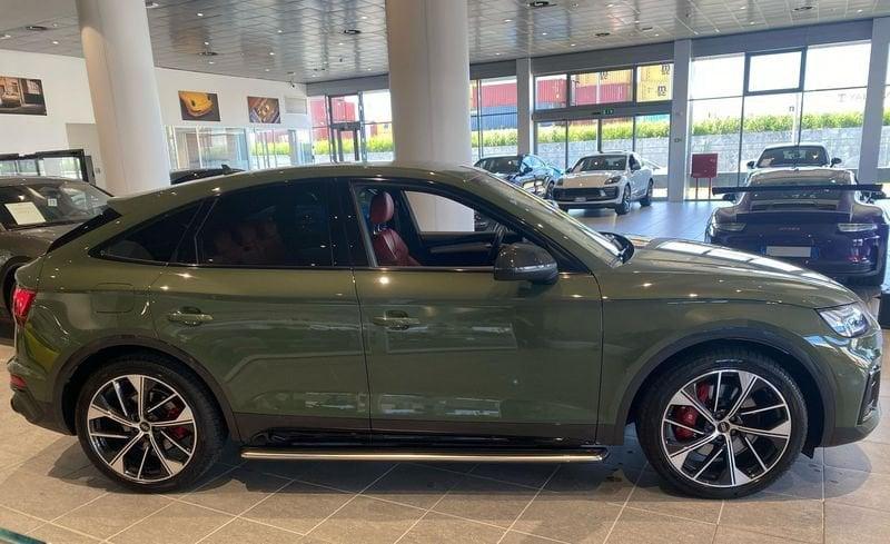 Audi Q5 SQ5 SPB TDI quattro tiptronic S Q5 MHEV