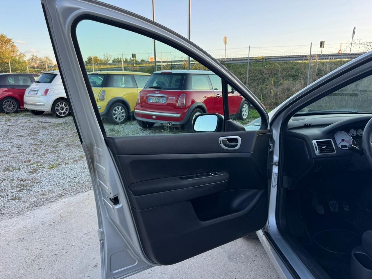 Peugeot 307 1.6 16V HDi 90CV Station Australian