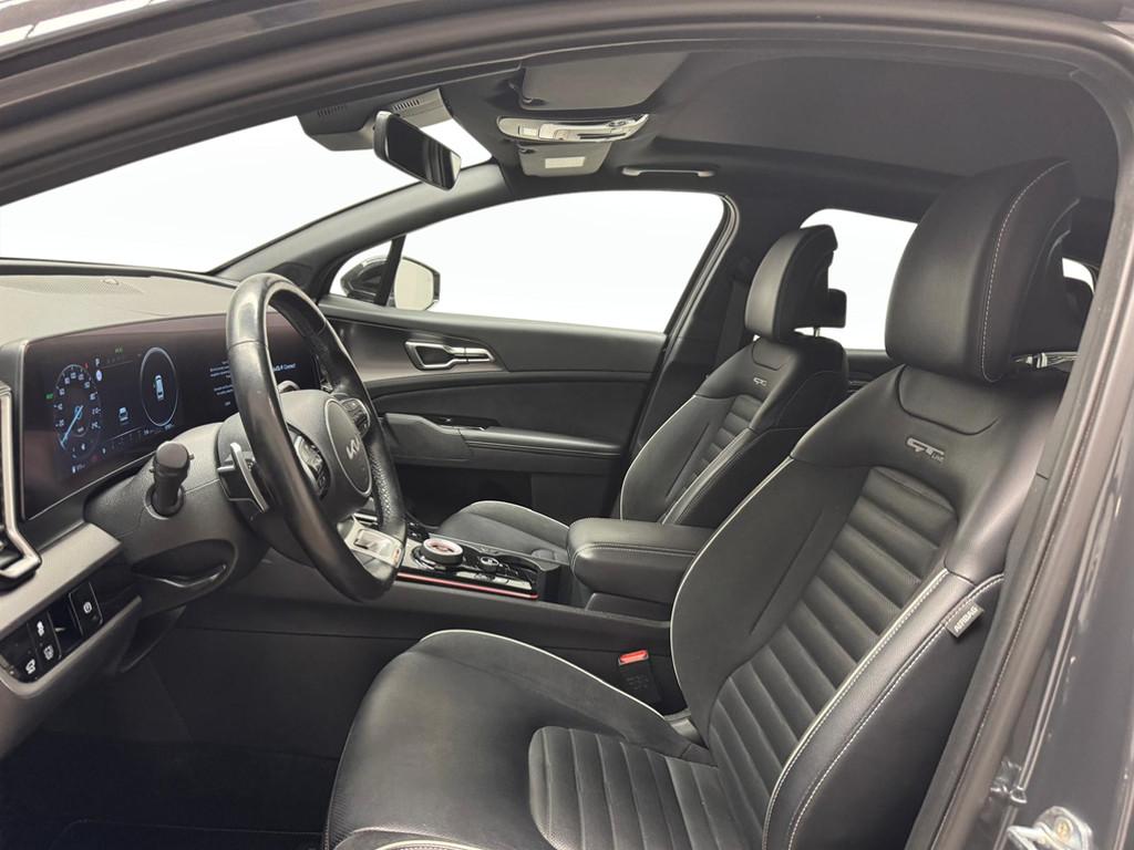 KIA Sportage V 2022 - Sportage 1.6 tgdi hev GT-line Plus Premium