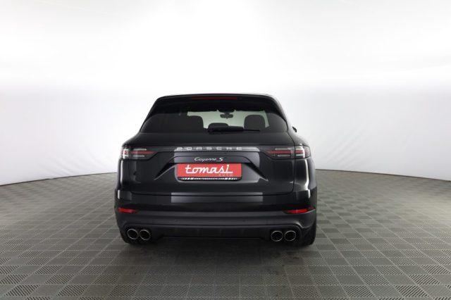 PORSCHE Cayenne Cayenne S