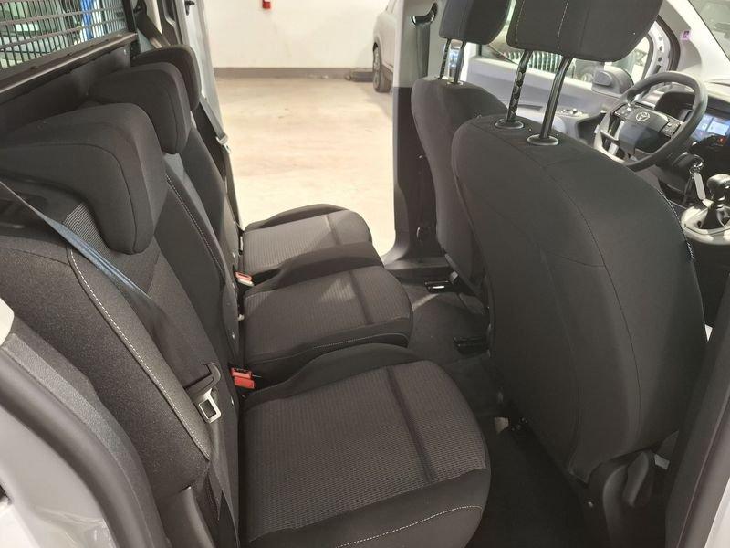 Toyota Proace City Verso 1.5 diesel 100cv Lounge AUTOCARRO 5 POSTI