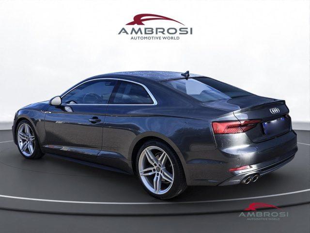 AUDI A5 45 3.0 tdi Sport quattro 218cv s-tronic