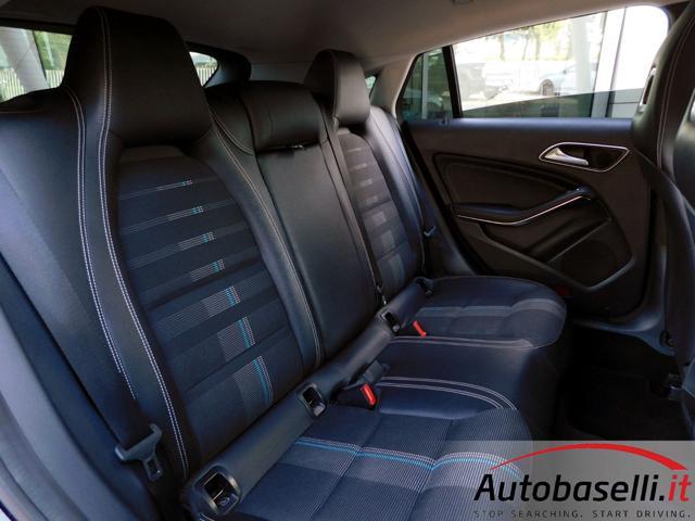 MERCEDES-BENZ CLA 200 D SHOOTING BRAKE "SPORT" AUTOMATIC