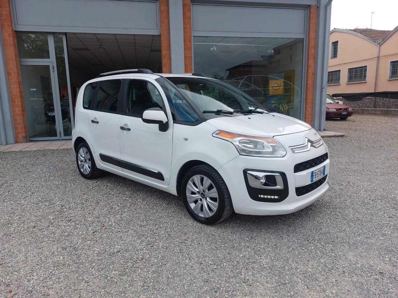 Citroen C3 Picasso BlueHDi 100 UNICO PROP EURO 6B