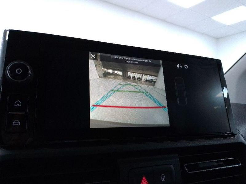 FIAT Doblò Doblo van 1.5 bluehdi 130cv LH1