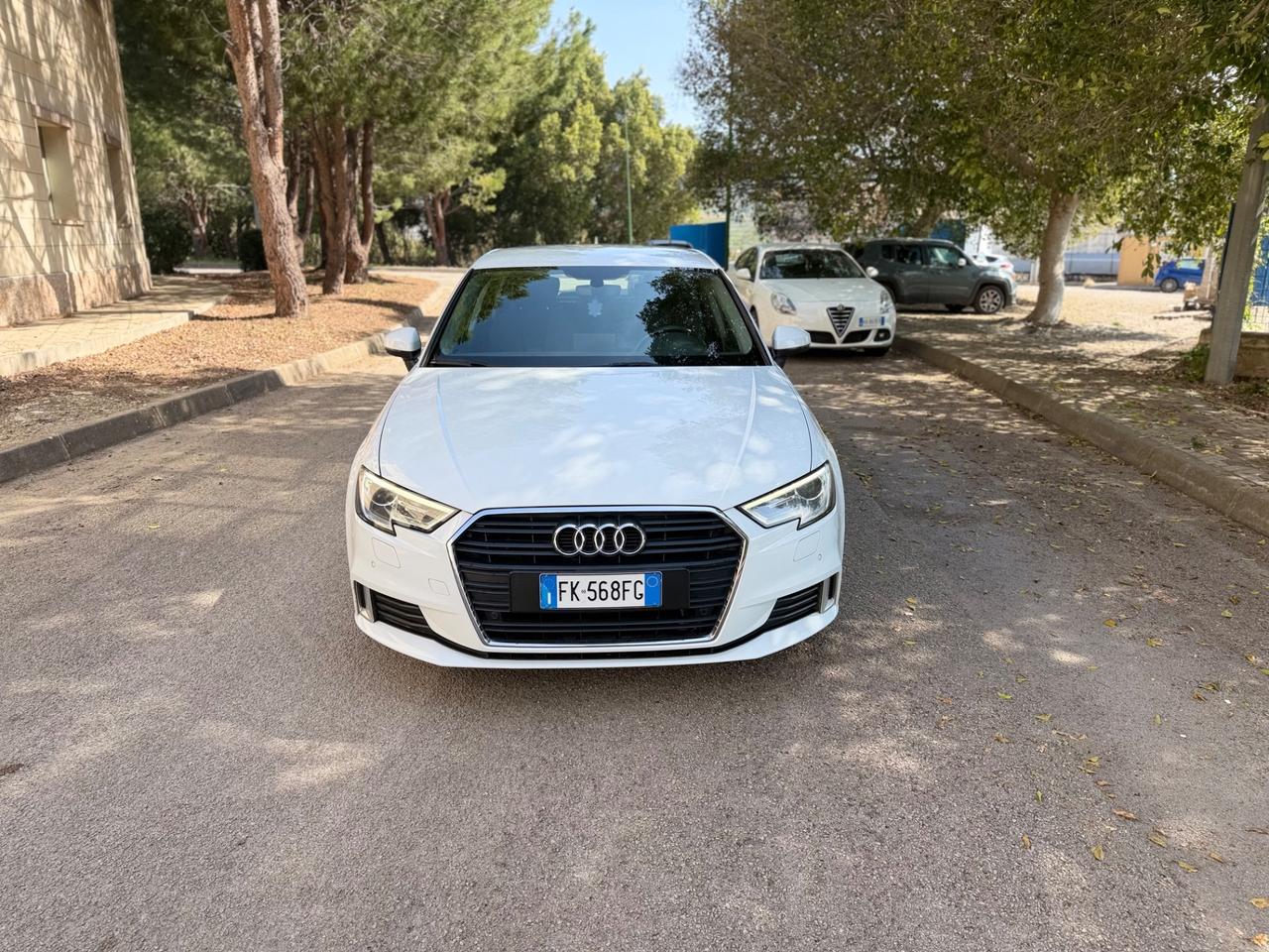 Audi A3 SPB 1.6 TDI 116 CV Sport