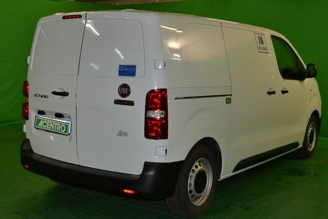 FIAT SCUDO - VAN L2H1 1.5 BlueHdi 120cv MT6 COIBENTAZIONE + ATP