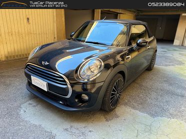 Mini Cooper Cabrio Hype 1.5 Cooper