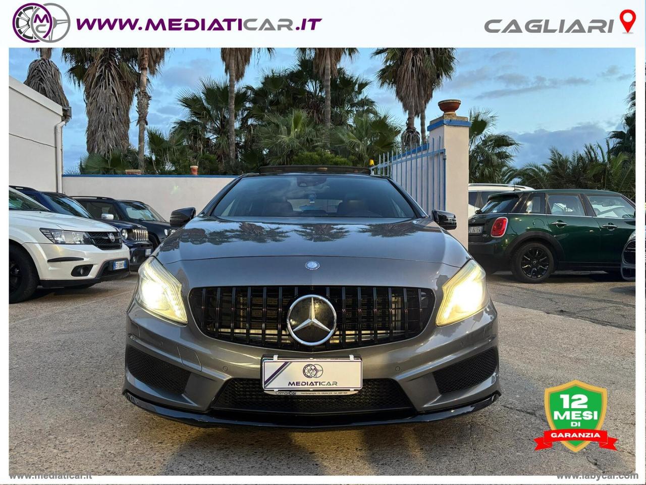 MERCEDES-BENZ A 180 CDI Automatic Premium