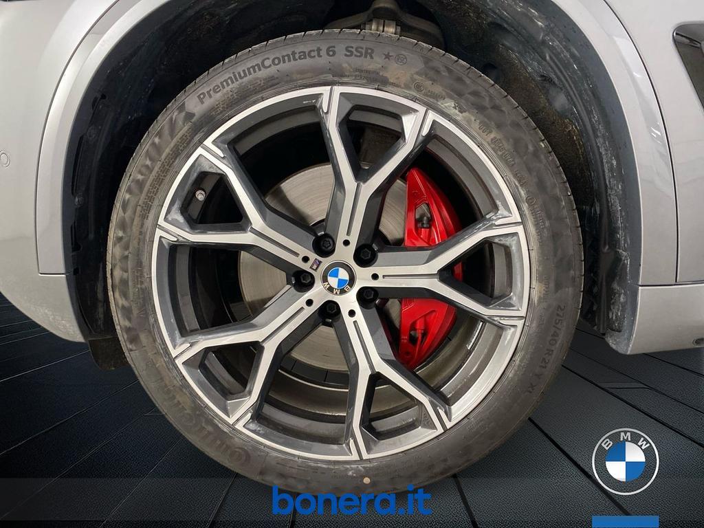 BMW X5 30 d Msport xDrive Steptronic