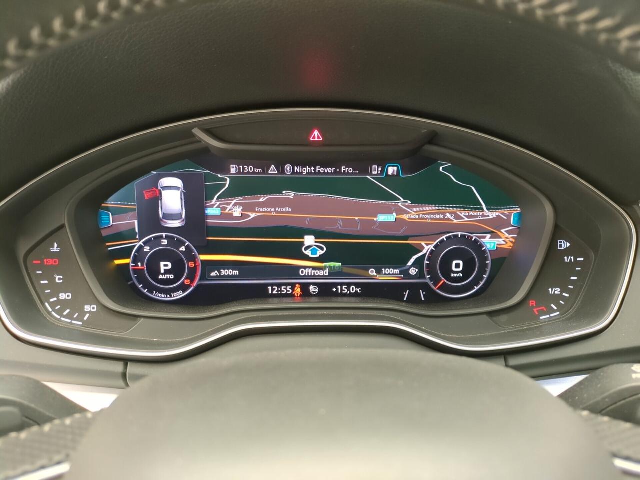 Audi Q5 40 TDI quattro S tronic line plus