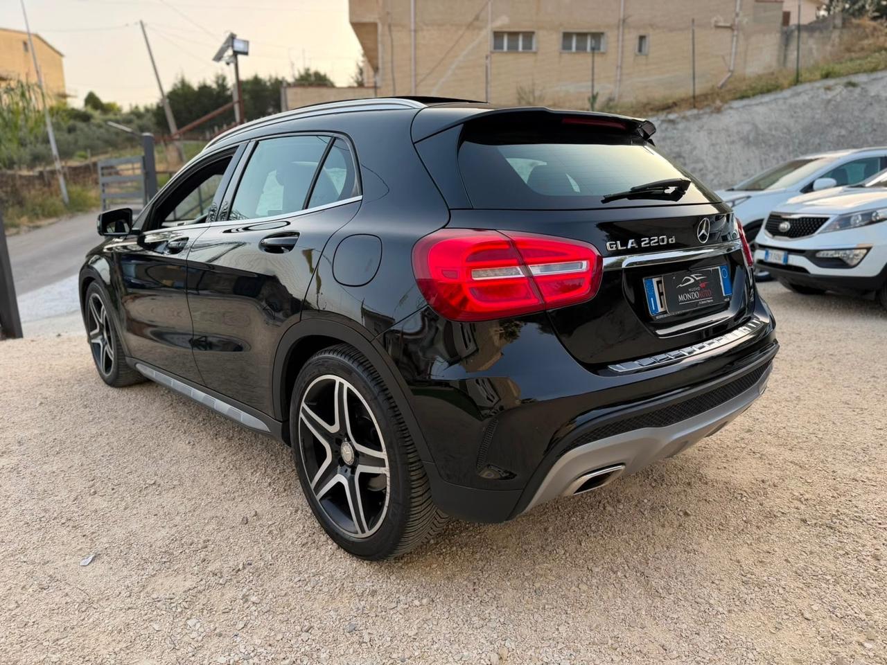 Mercedes-benz GLA 220 d Automatic Sport