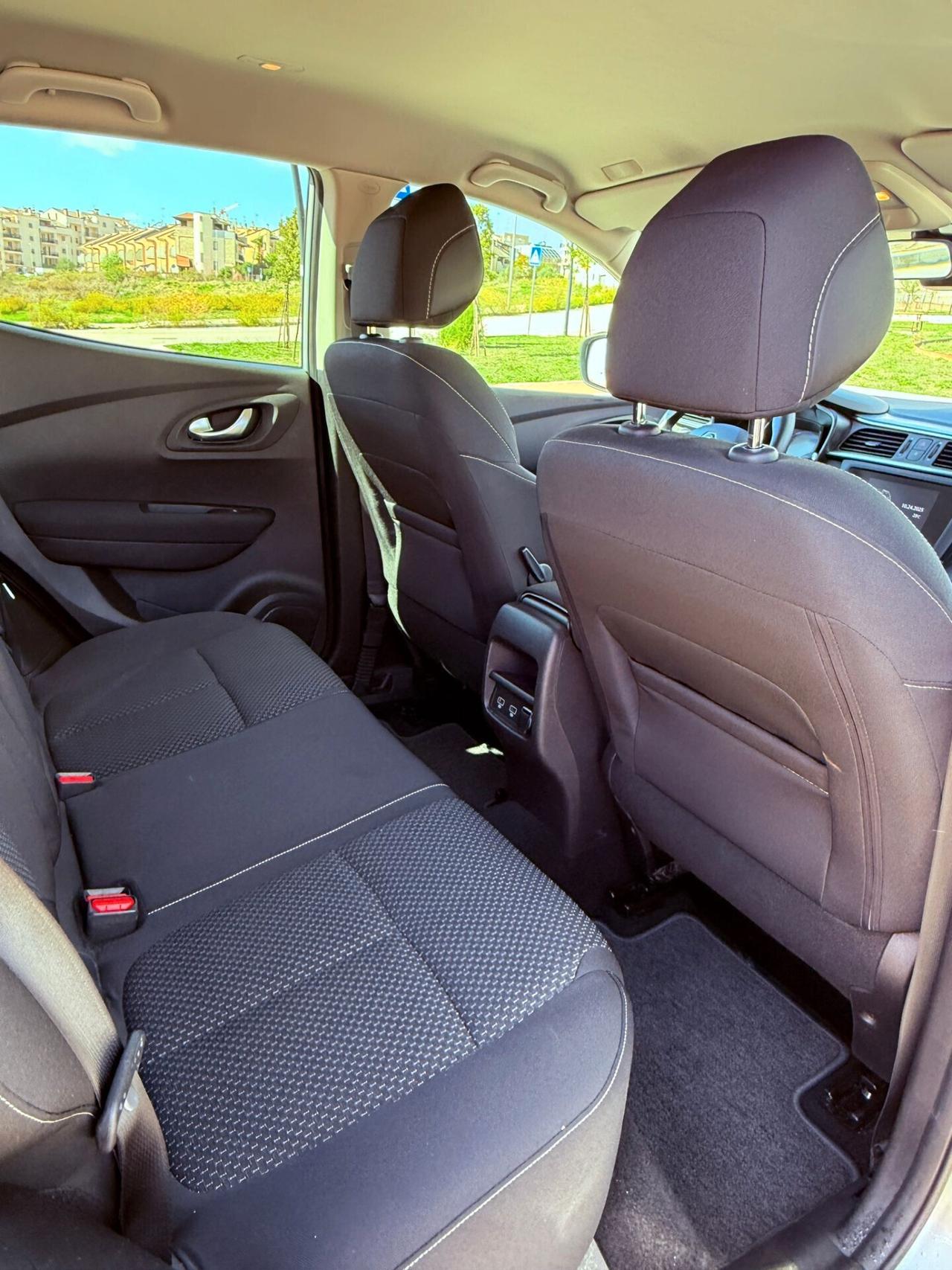 Renault Kadjar Blue dCi 8V 115CV EDC Equilibre